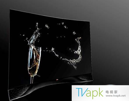 LG携手施华洛世奇打造顶级视觉OLED电视 - 新
